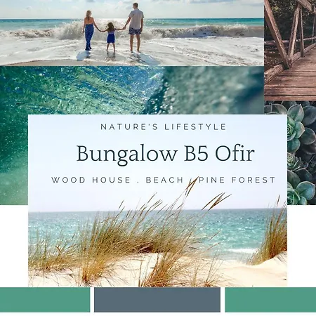 Hébergement de vacances B5 Ofir *