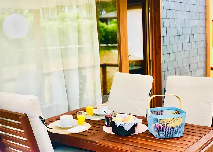 Vakantiehuis B5 Ofir Fão