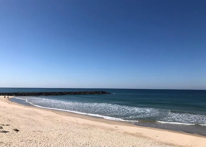 Vakantiehuis B5 Ofir Fão