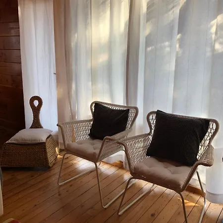 Ferienhaus B5 Ofir Fão