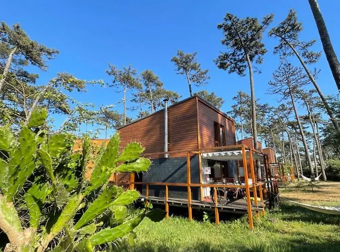 Dom wakacyjny B5 Ofir *