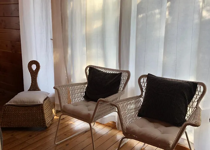 Ferienhaus B5 Ofir Fão