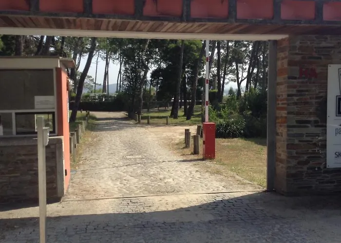 B5 Ofir Сasa de vacaciones Fão