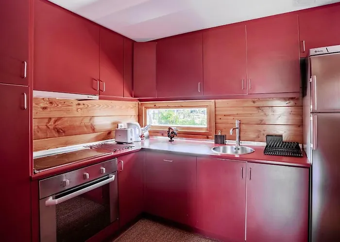 B5 Ofir Сasa de vacaciones *