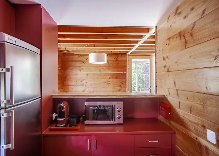 Ferienhaus B5 Ofir Fão